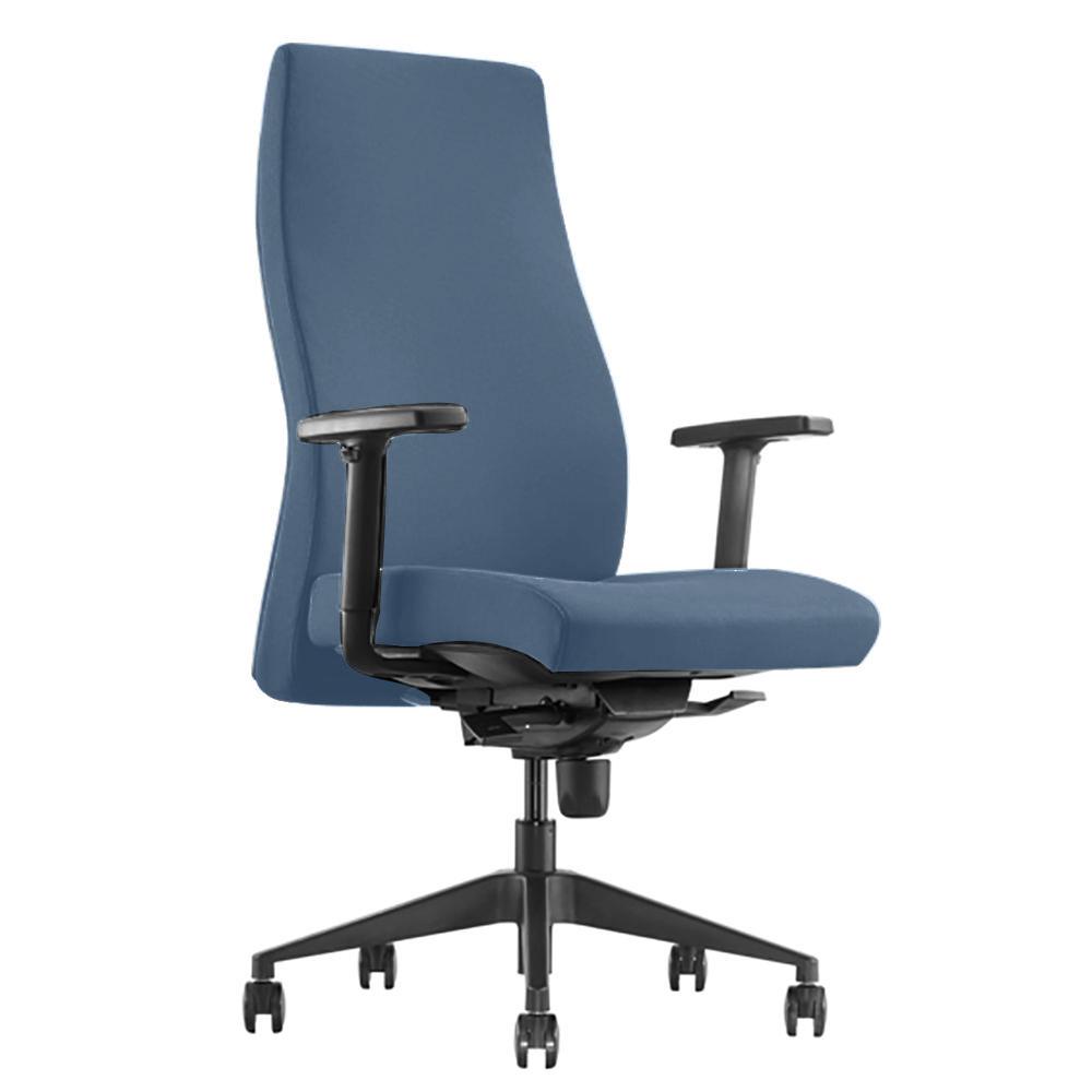 Austin High Back Executive Chair with Arms
