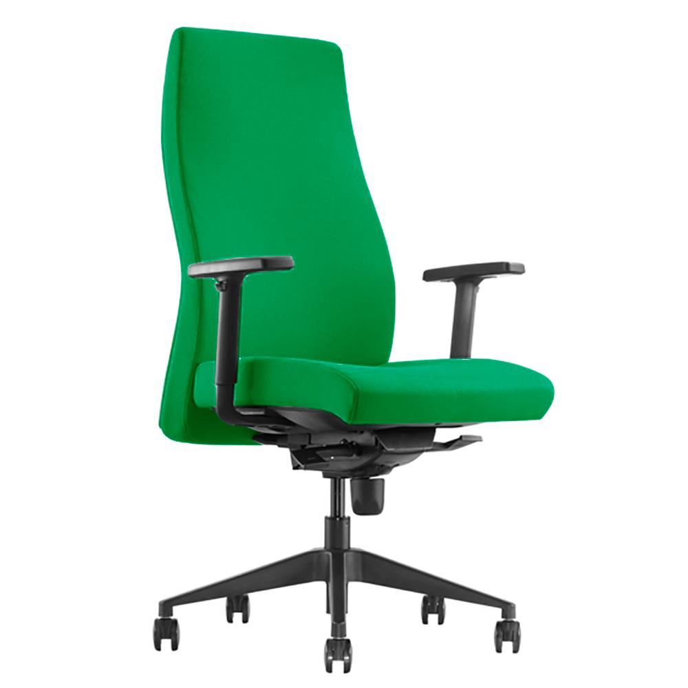 Austin High Back Executive Chair with Arms