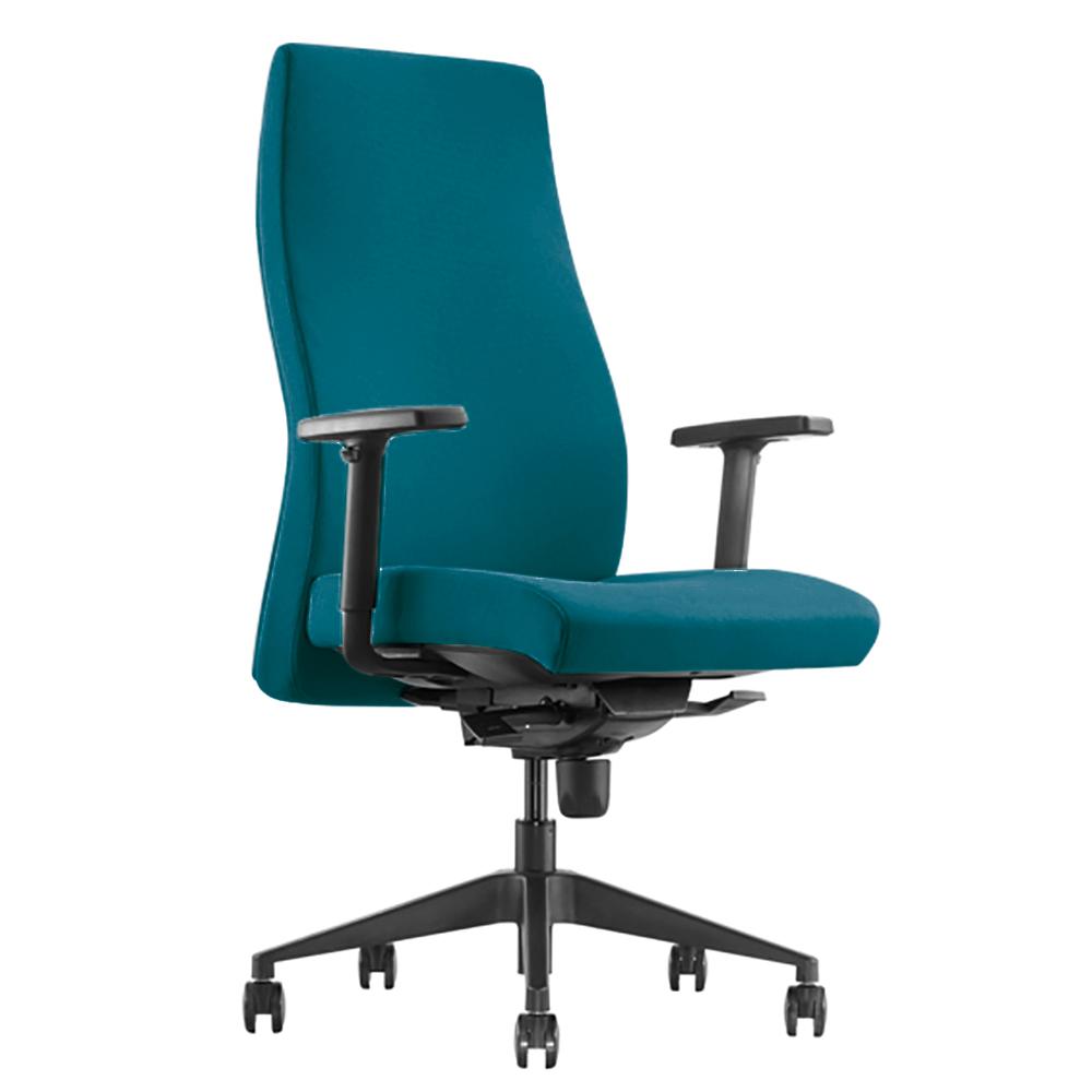 Austin High Back Executive Chair with Arms