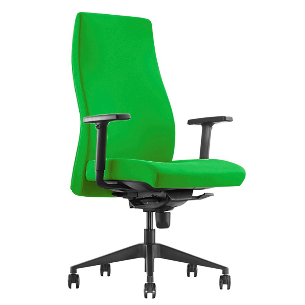 Austin High Back Executive Chair with Arms