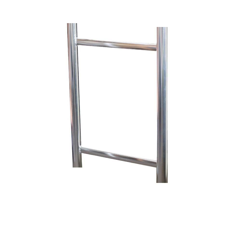 Astoria Aluminium Twin Bar Table Base