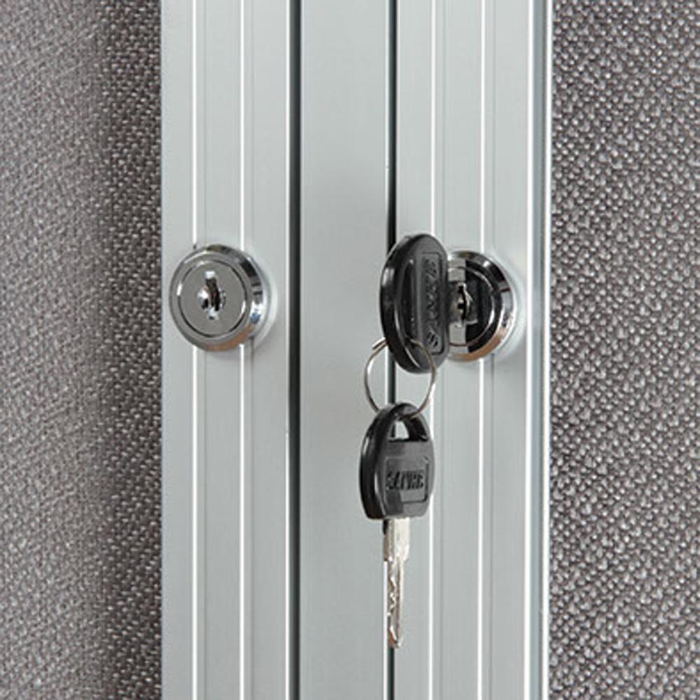 Be Noticed Hinged Door Notice Cases