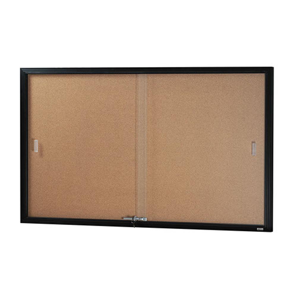 Be Noticed Sliding Door Notice Cases