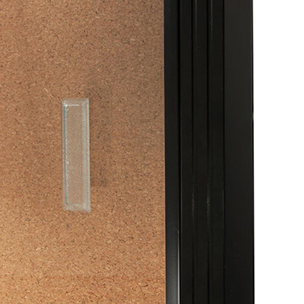 Be Noticed Sliding Door Notice Cases