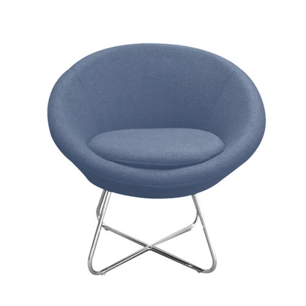 Berry Single Tub Upholstered Chair
