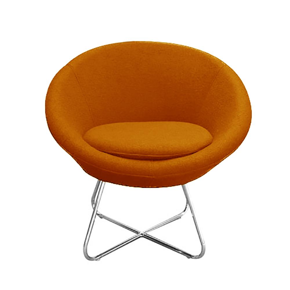 Berry Single Tub Upholstered Chair