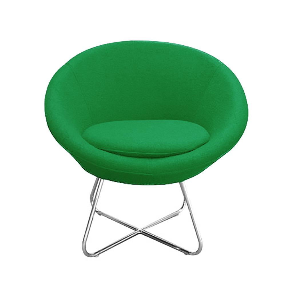 Berry Single Tub Upholstered Chair