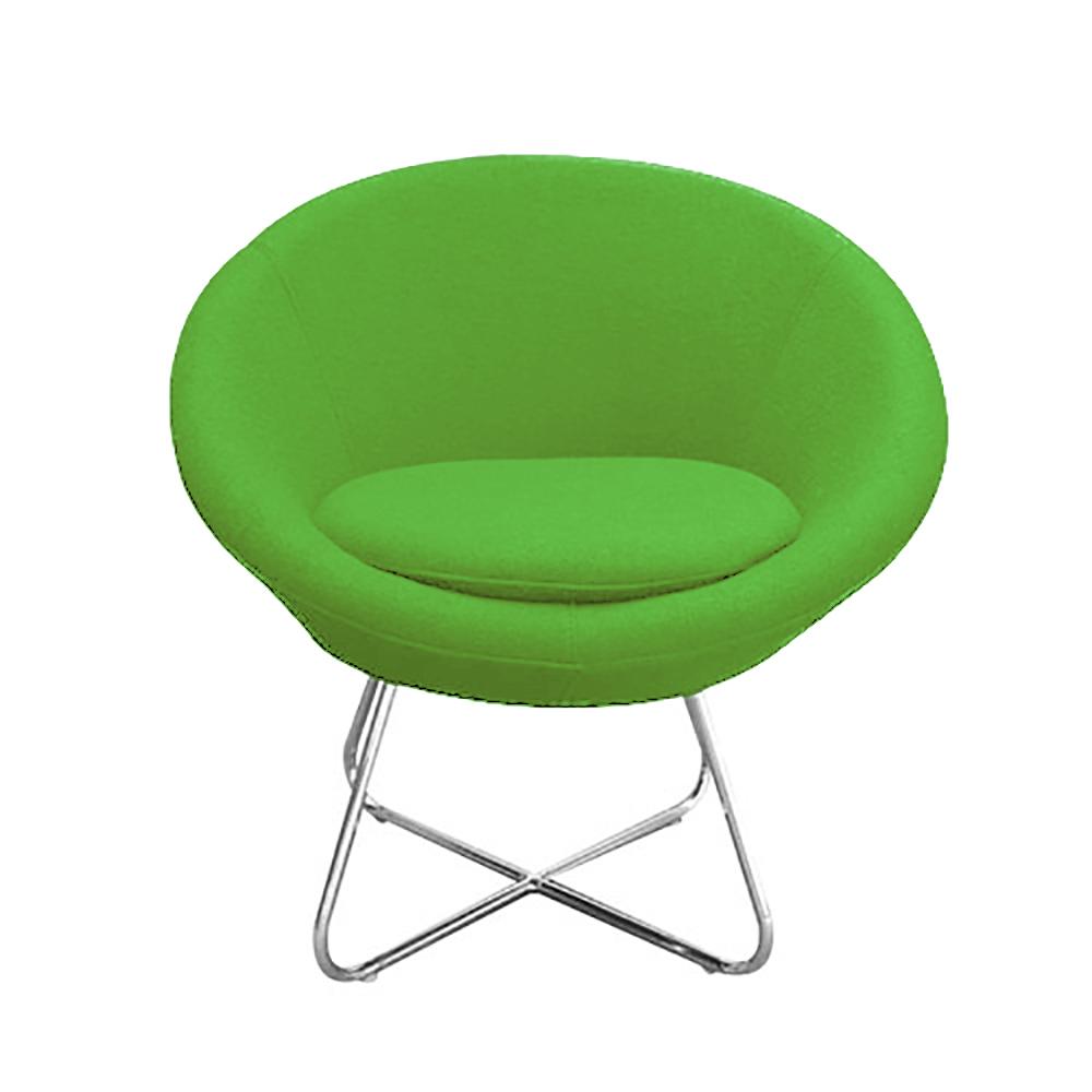 Berry Single Tub Upholstered Chair