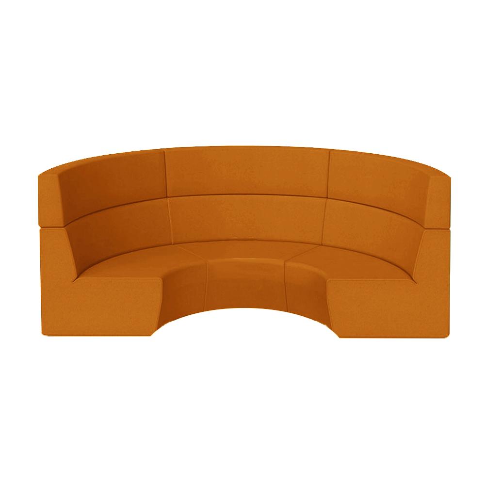 Blinc High Back Curved Seat Sofa