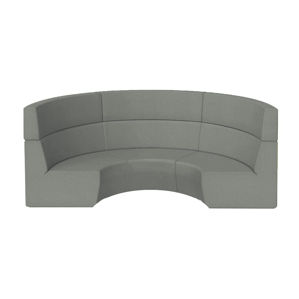 Blinc High Back Curved Seat Sofa