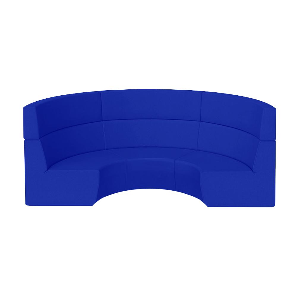 Blinc High Back Curved Seat Sofa