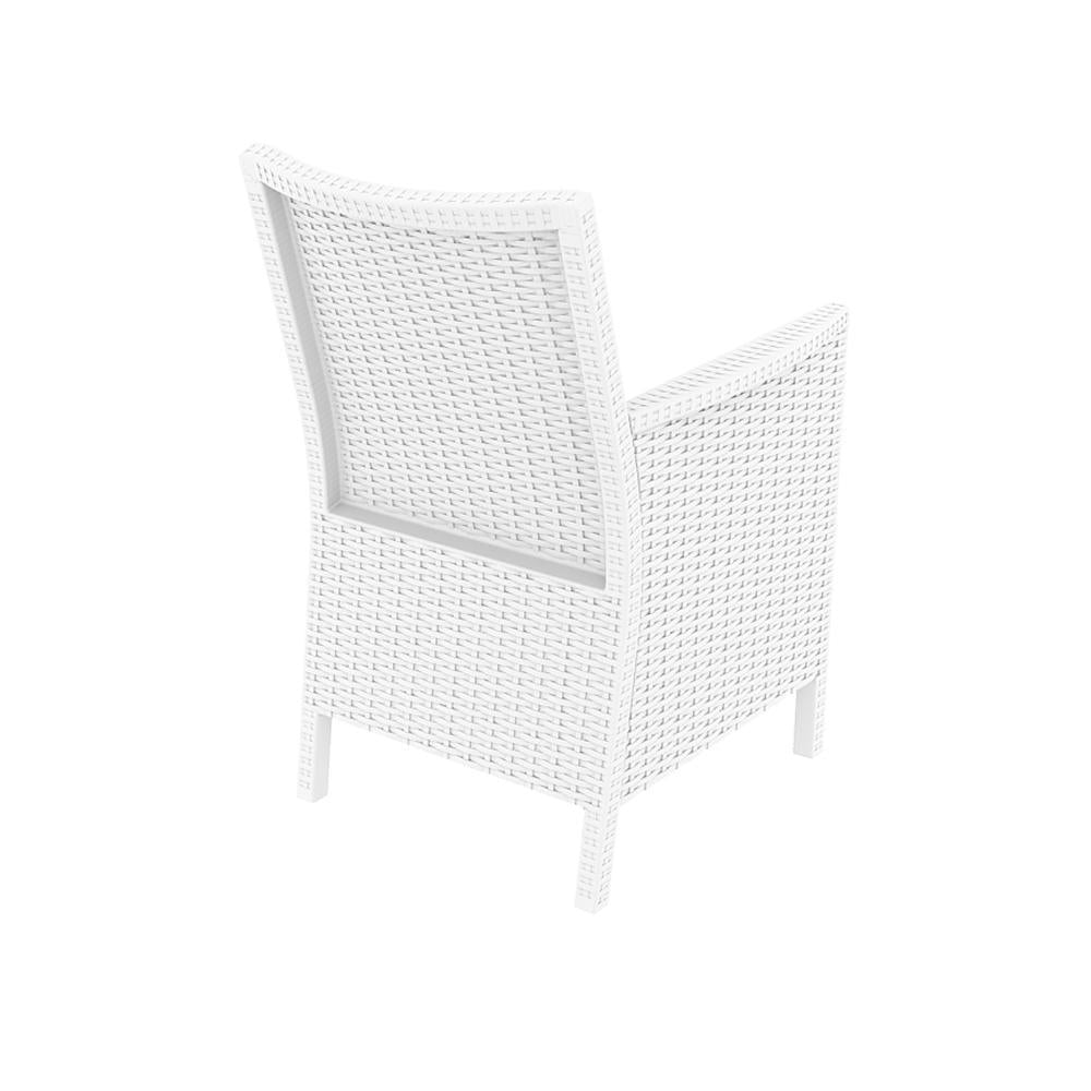 California Tub Chair with Arms