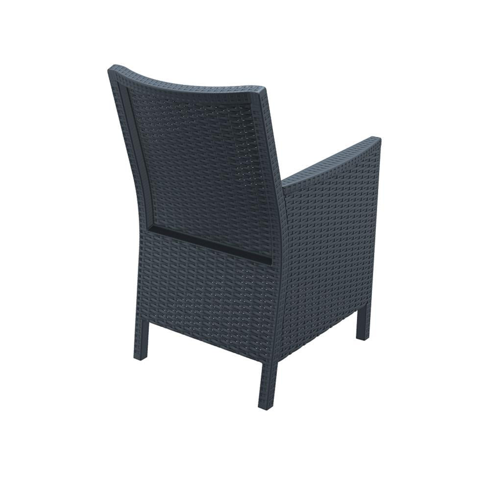 California Tub Chair with Arms