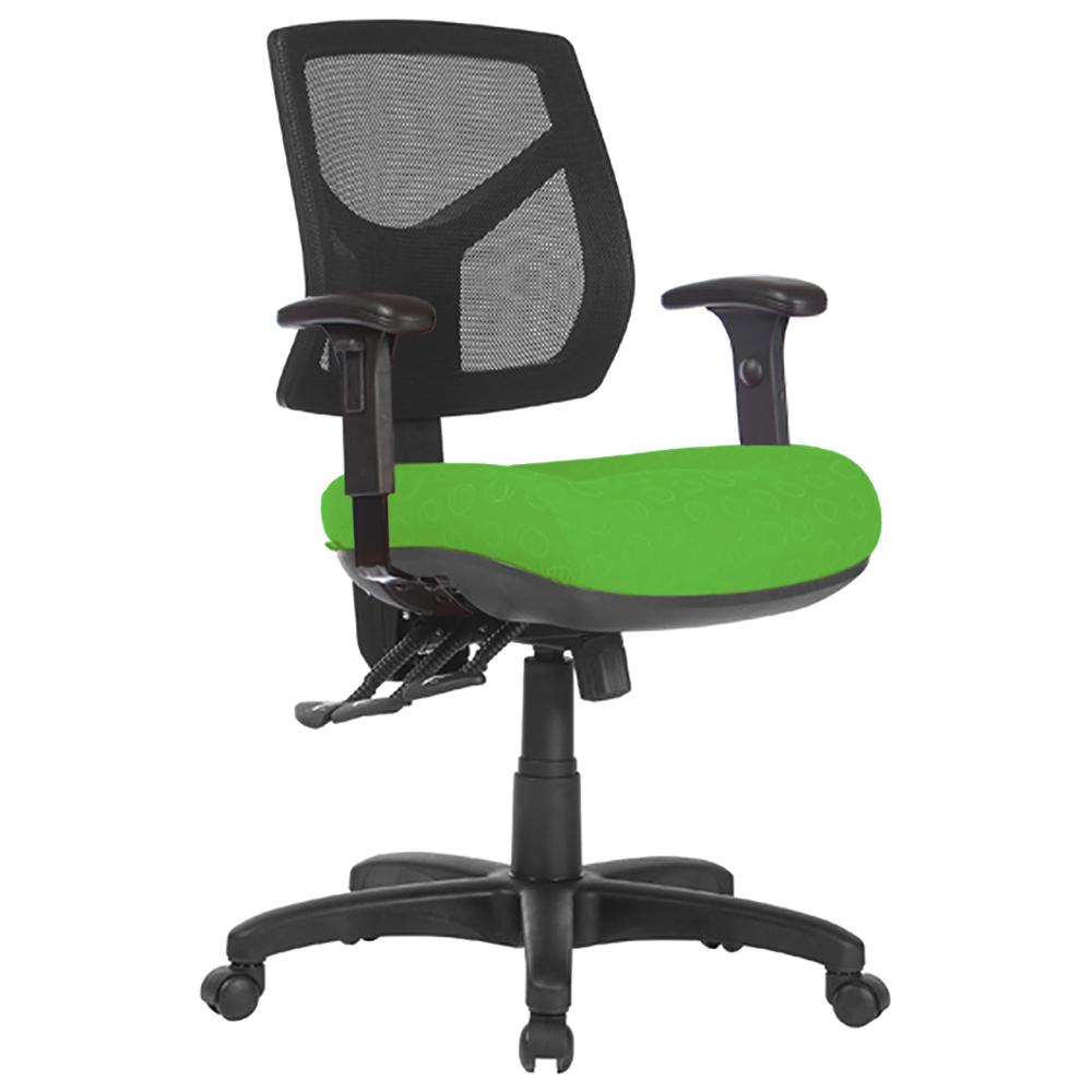 Chelsea Mesh Back Office Chair with Arms