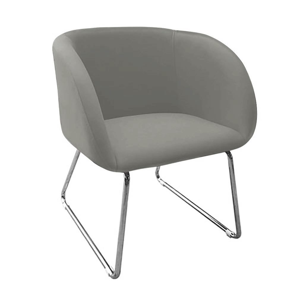 Chocolate Single Tub Premium Chair