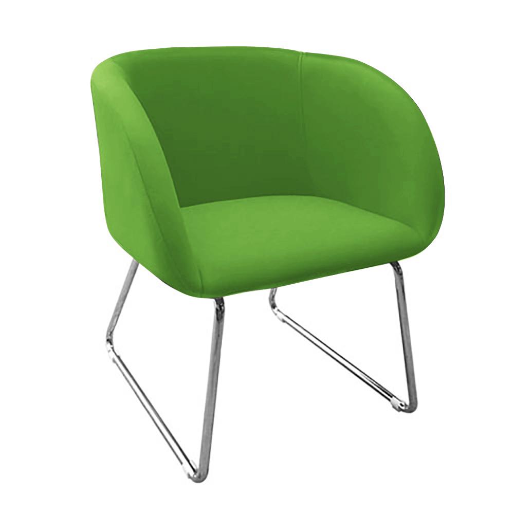 Chocolate Single Tub Premium Chair