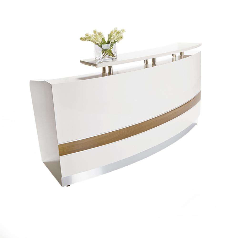 Conservatory Reception Counter Desk