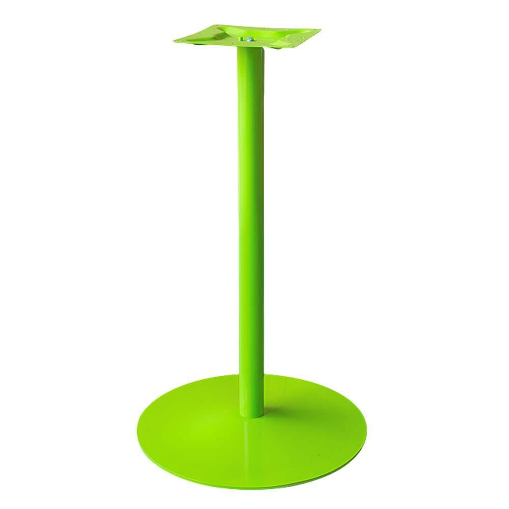 Coral Round Bar Table Base