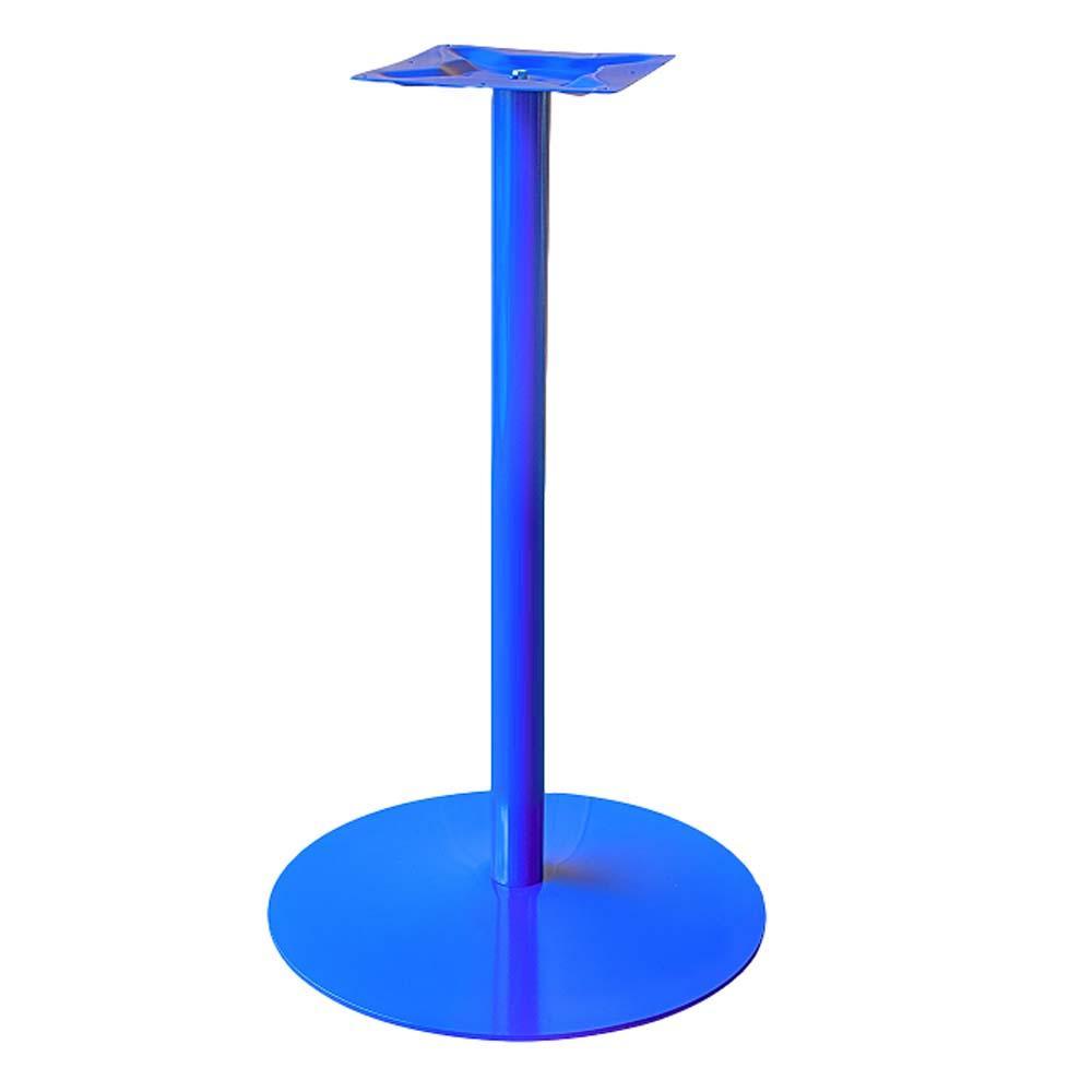 Coral Round Bar Table Base