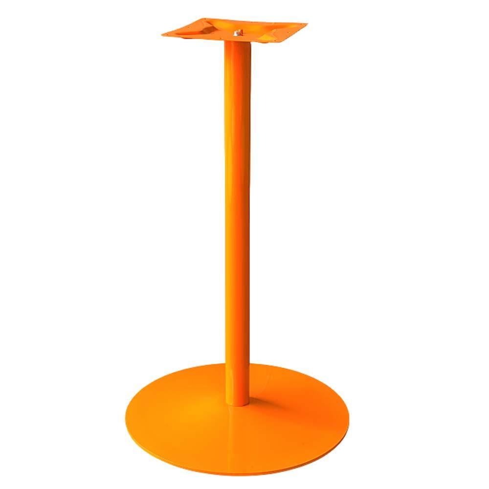 Coral Round Bar Table Base