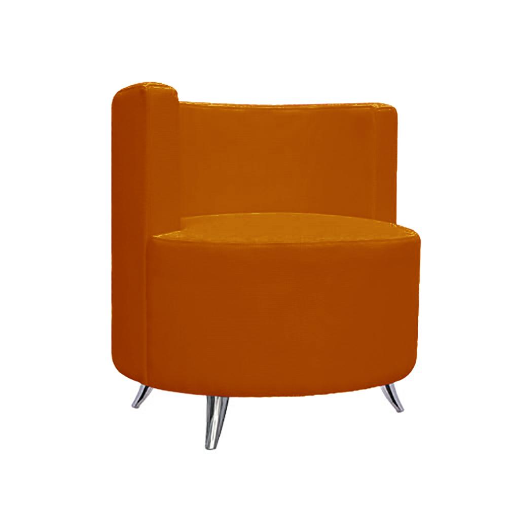 Cupcake Single Tub Upholstered Back Chair