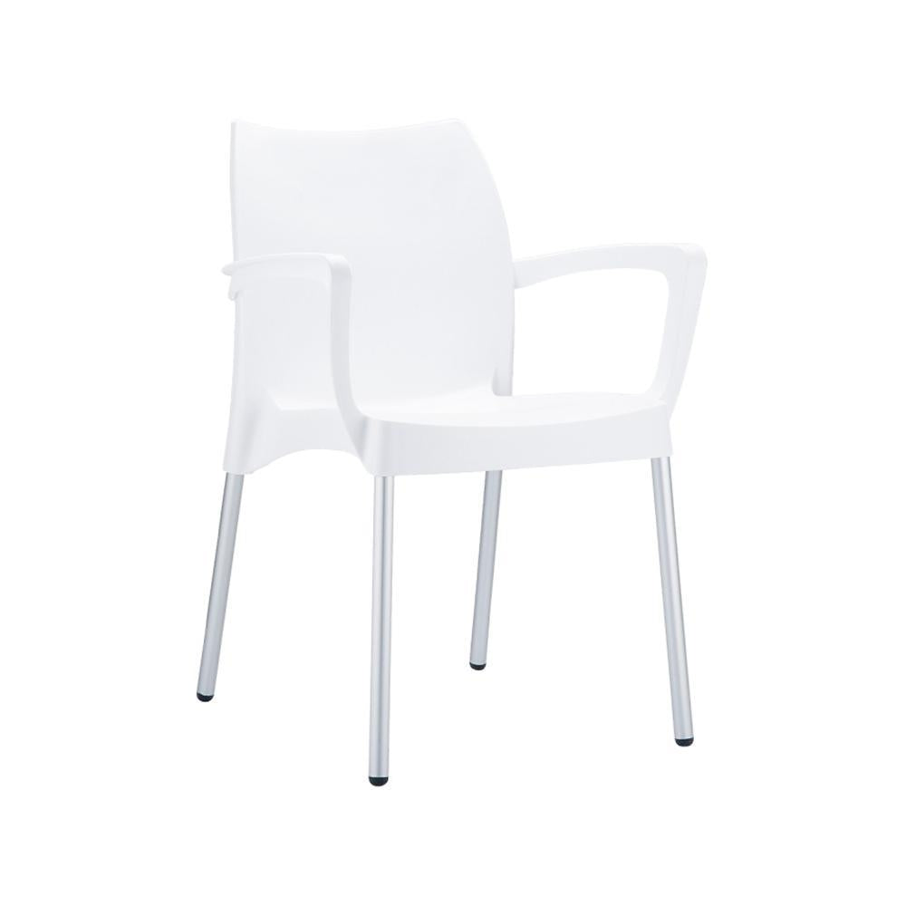 Dolce Chair with Arms