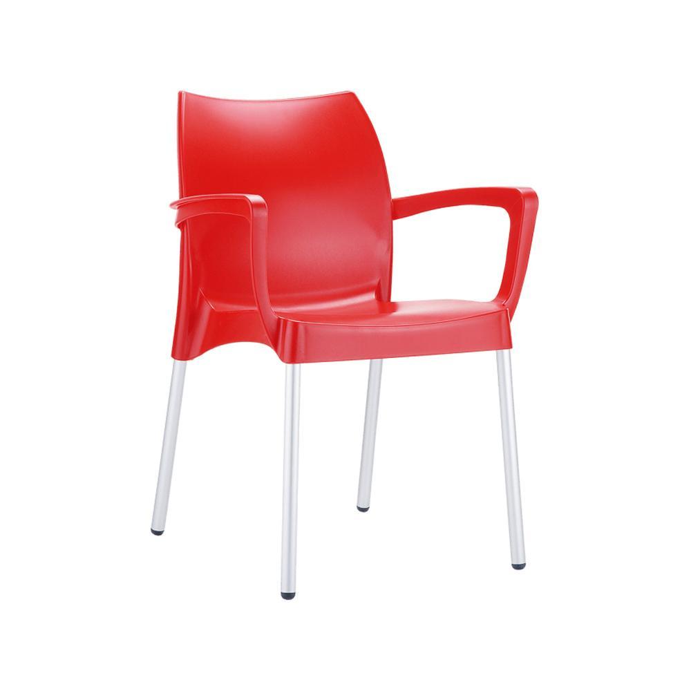 Dolce Chair with Arms