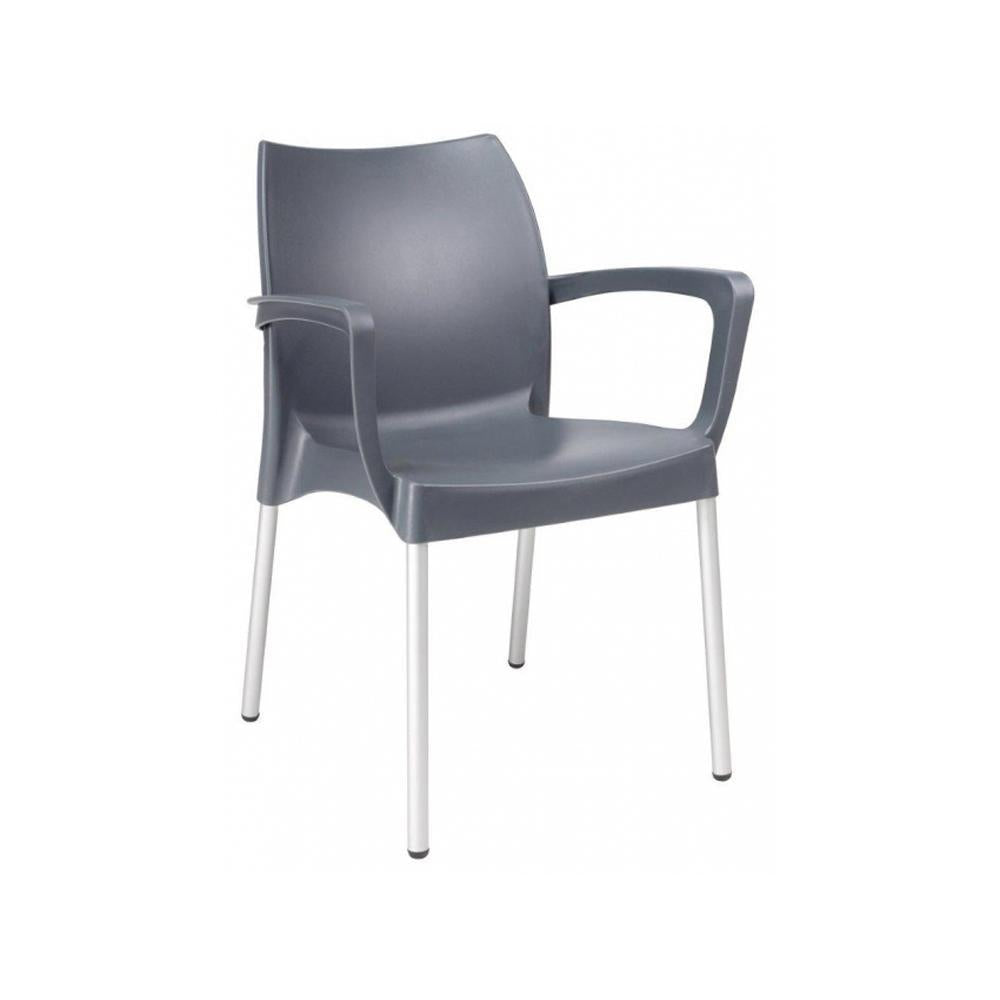 Dolce Chair with Arms