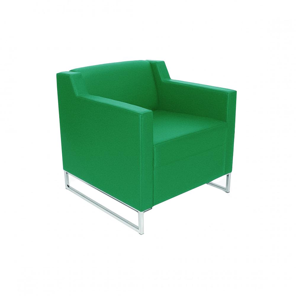Dropp Sled Base Tub Chair