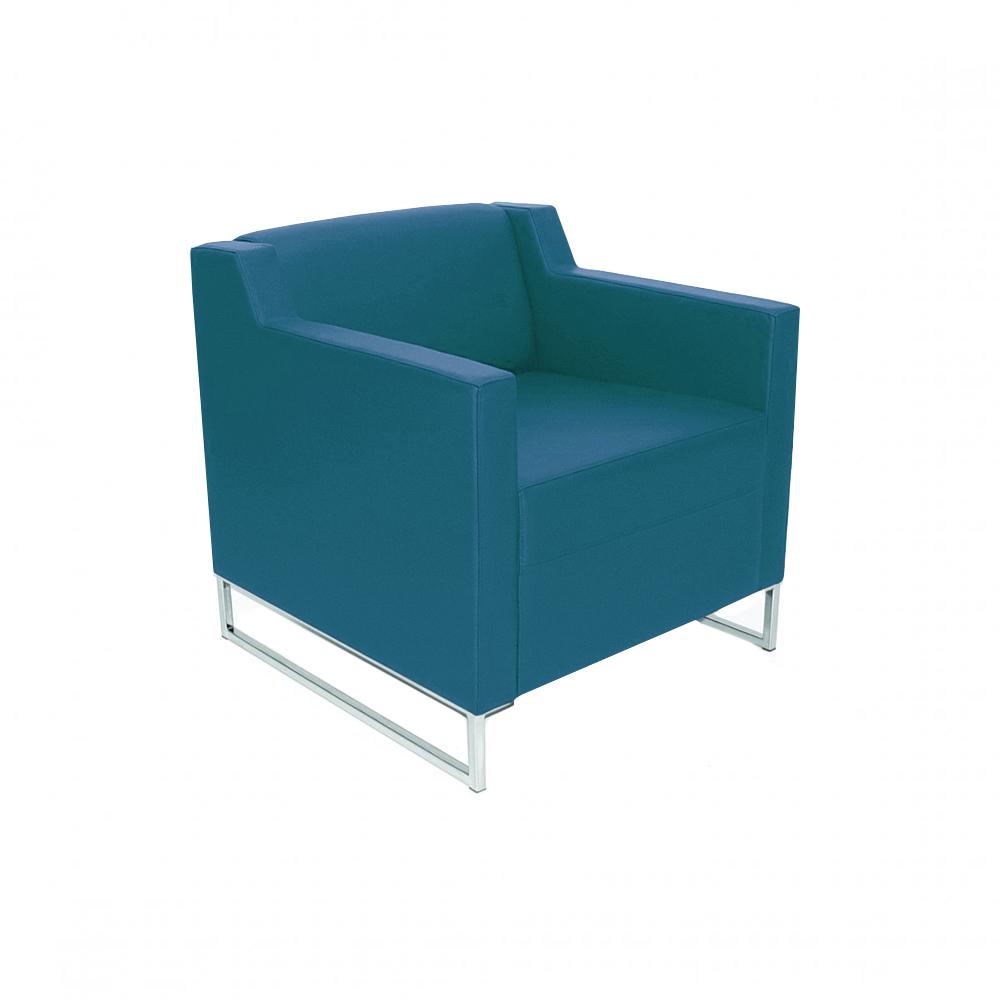 Dropp Sled Base Tub Chair