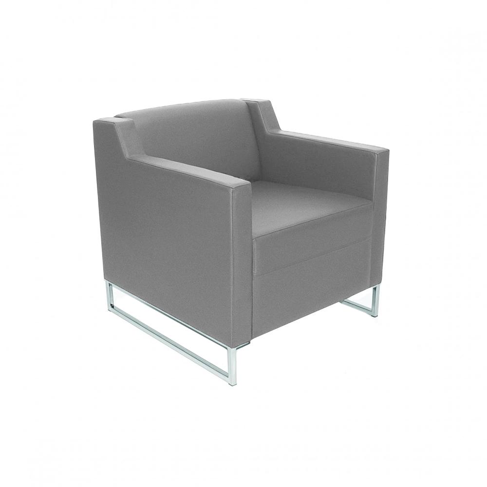 Dropp Sled Base Tub Chair