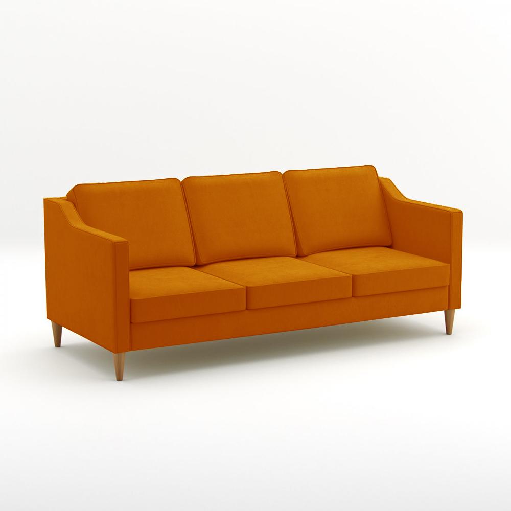 Dropp Three Seat Sofa