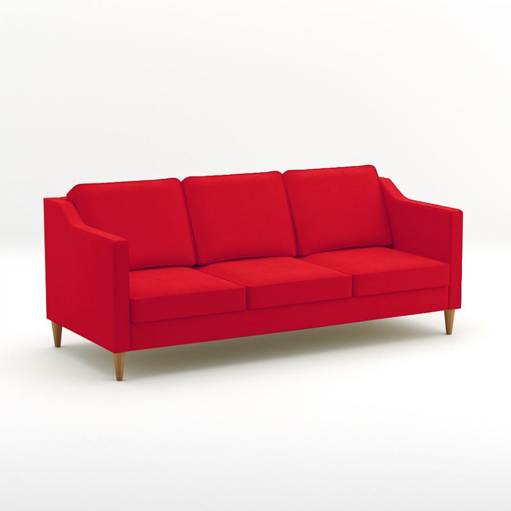 Dropp Three Seat Sofa