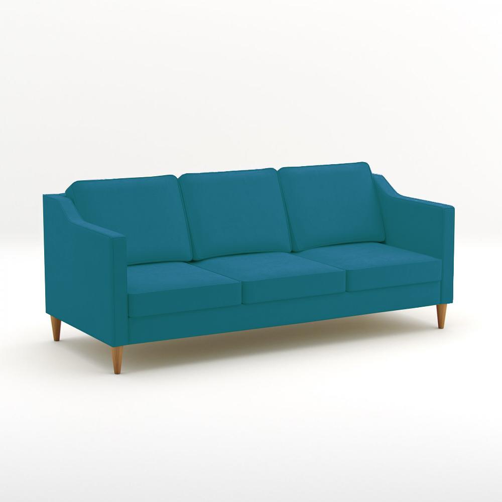 Dropp Three Seat Sofa