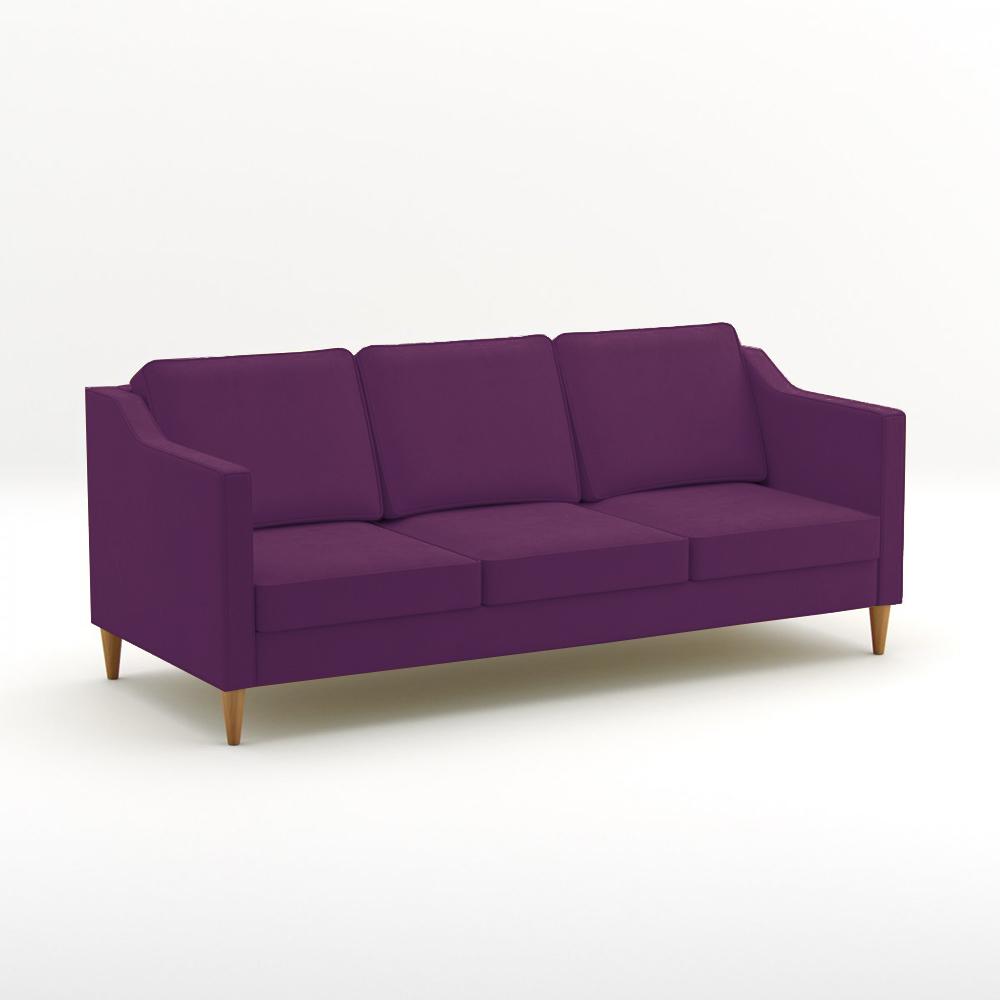Dropp Three Seat Sofa