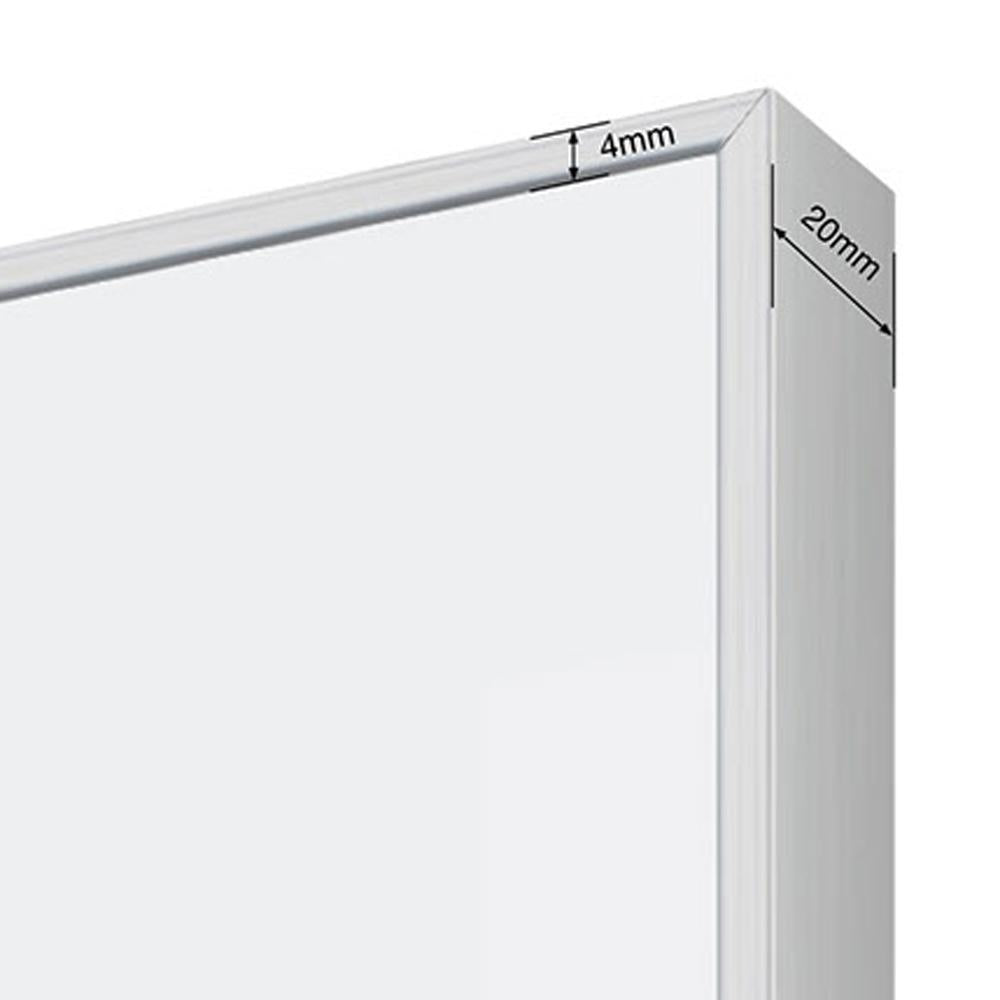 EDGE LX8000 Porcelain Powder Coated Frame