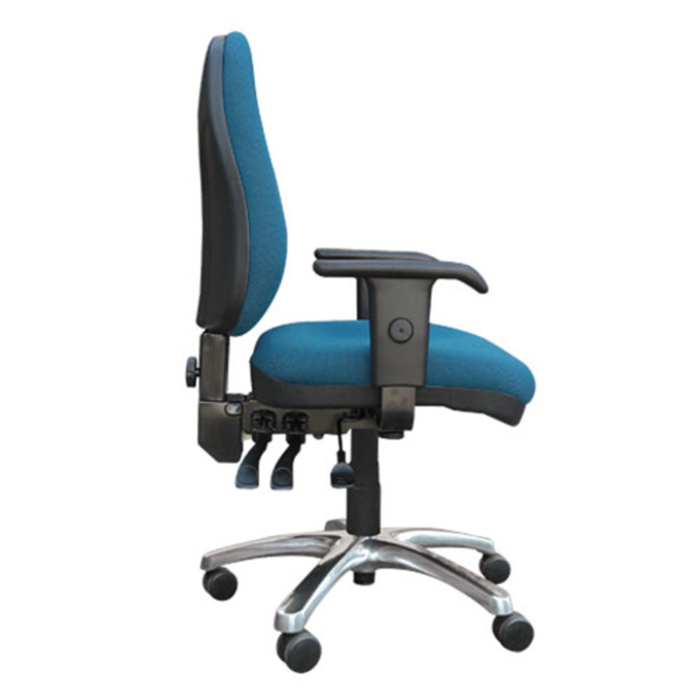 Egress High Back Office Chair with Arms