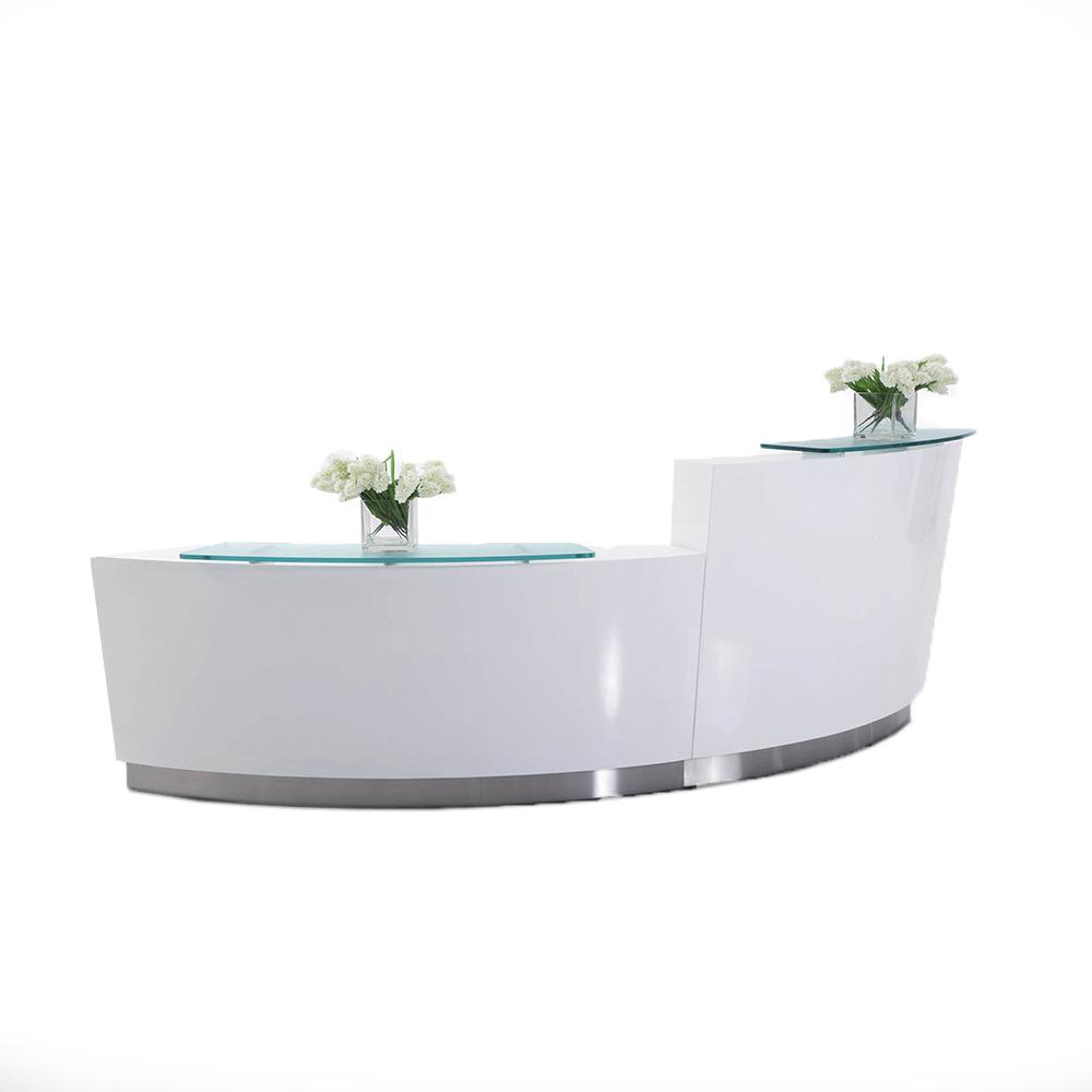 Evo Reception Counter Desk