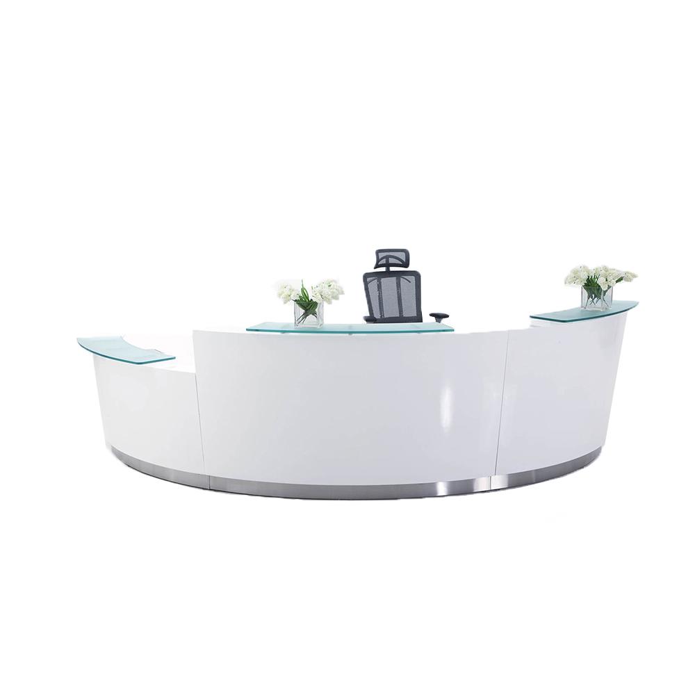 Evo Reception Counter Desk