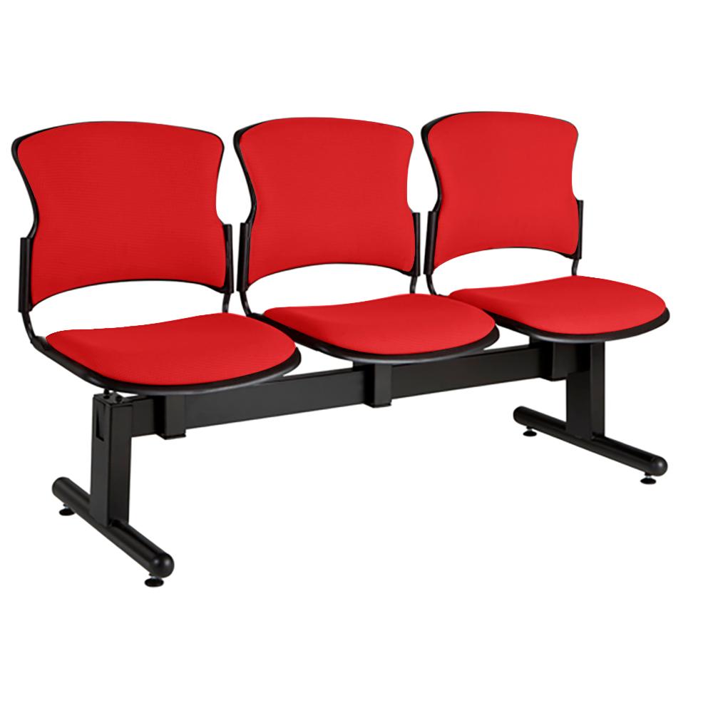 Focus Three Seater Beam Chair