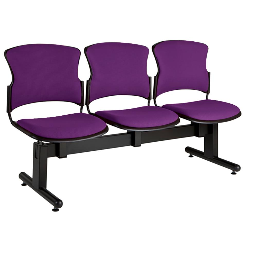 Focus Three Seater Beam Chair