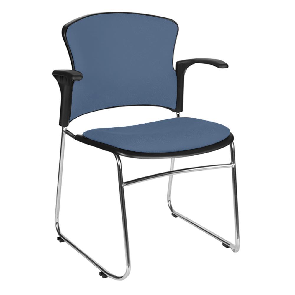 Focus Visitor Chair with Arms
