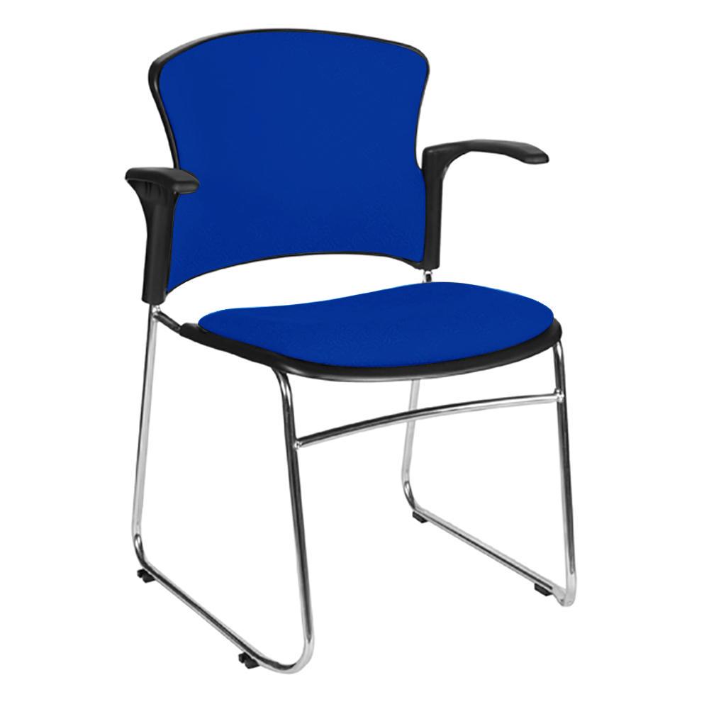 Focus Visitor Chair with Arms