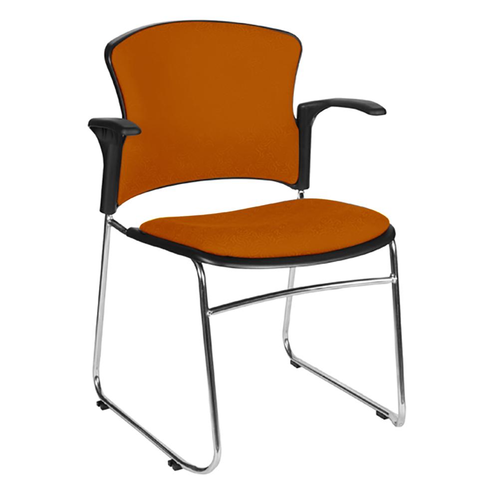 Focus Visitor Chair with Arms