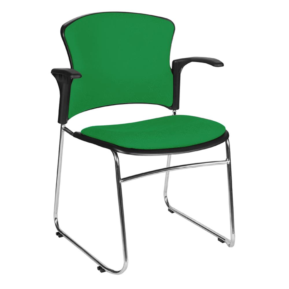 Focus Visitor Chair with Arms