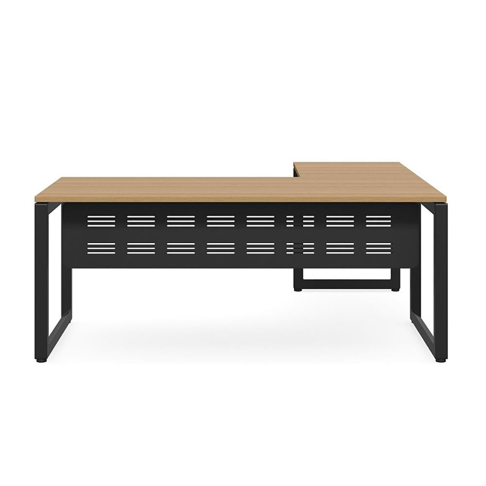 Forum Premium Executive Desk & Return