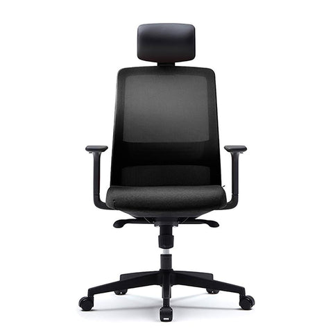 Fursys T40 Office Chair with Headrest