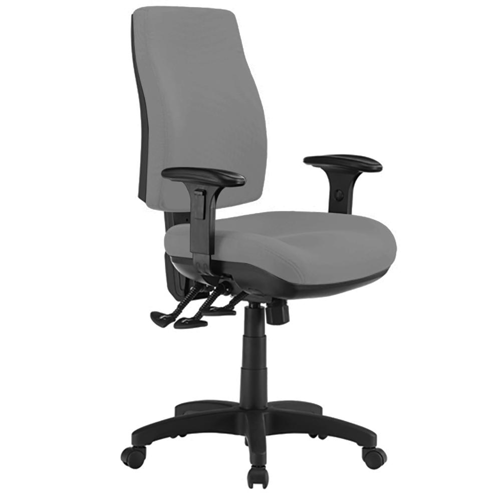 Galaxy High Back Office Chair with Arms
