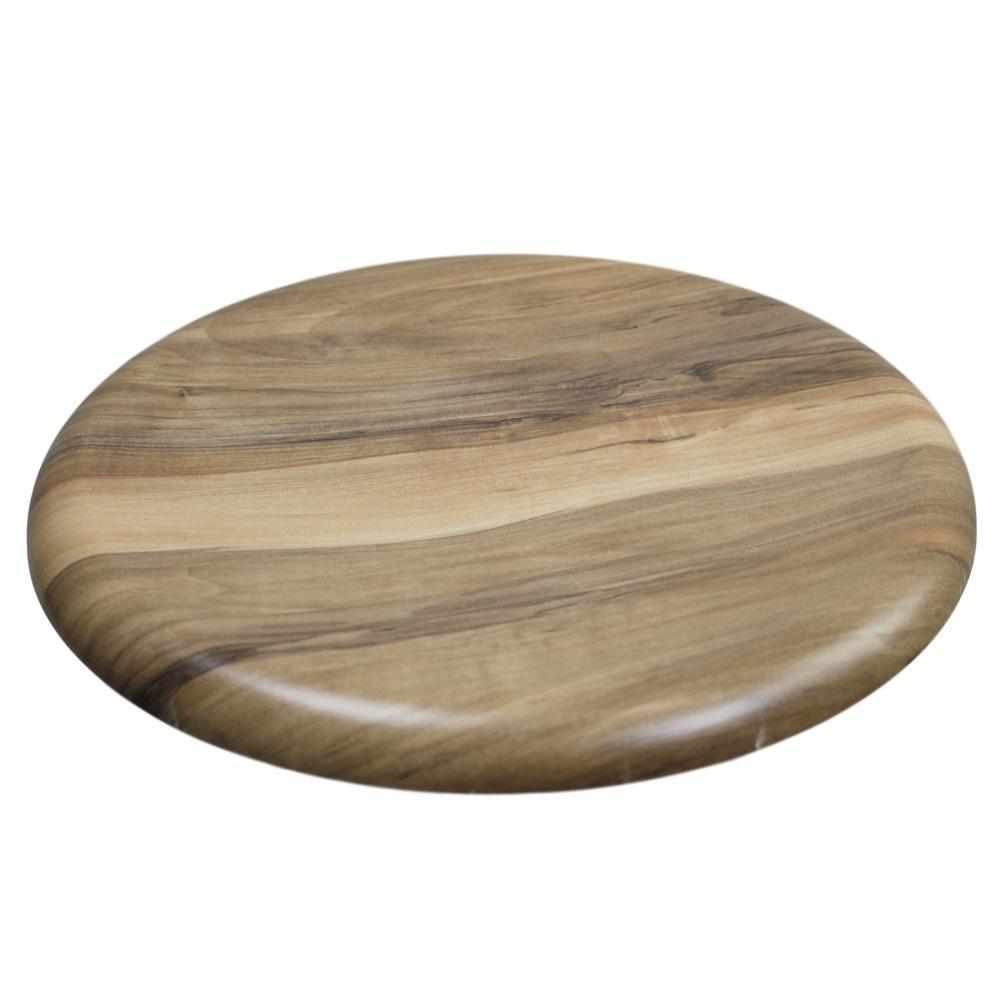 Gentas Round Stool Top Only - 340 Dia