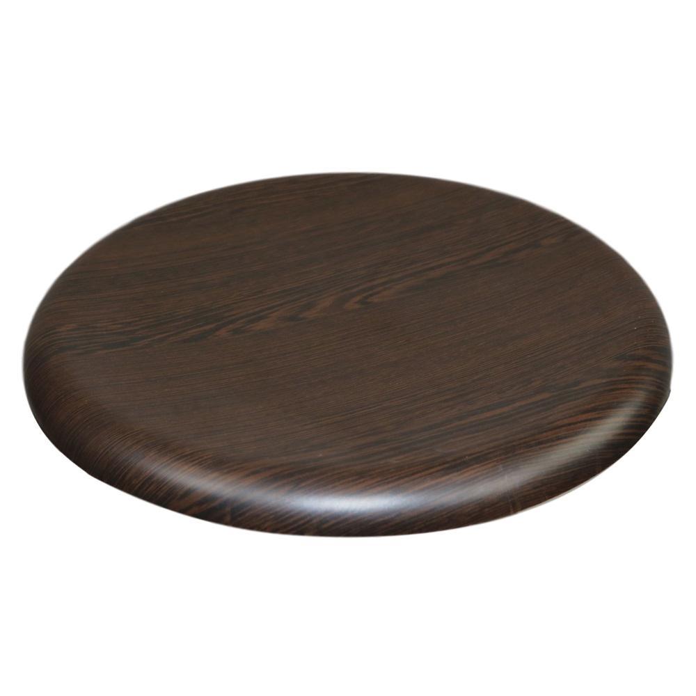 Gentas Round Stool Top Only - 340 Dia